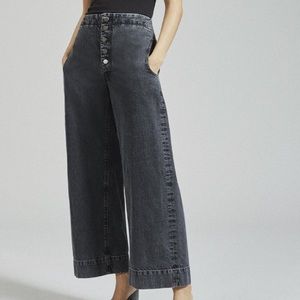 SOLD ! Rachel Comey Corrigan pant black, 0